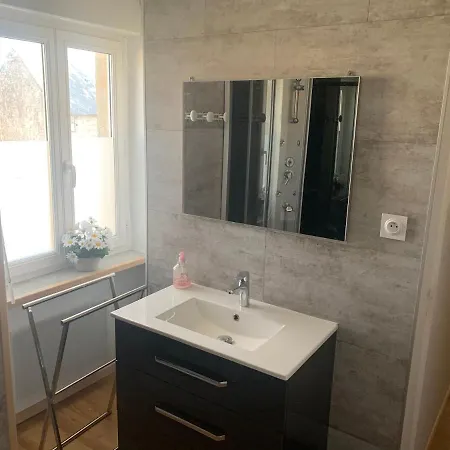 De L'eglise Lejlighed *