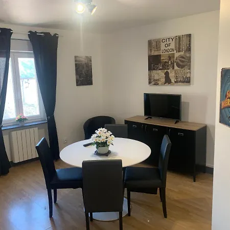 Apartmán De L'eglise