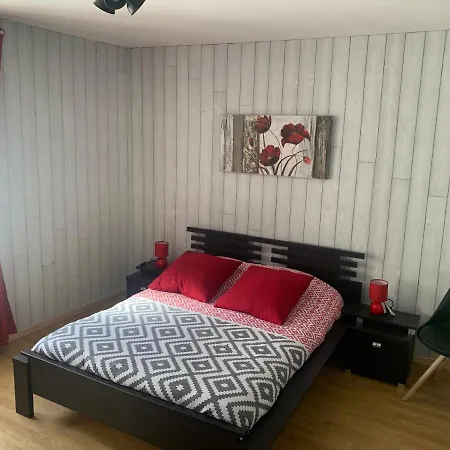 De L'eglise Apartmán *