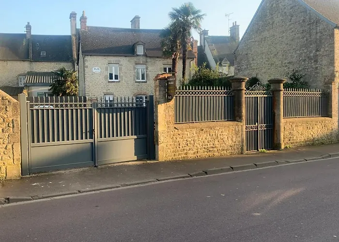 De L'eglise Appartement *