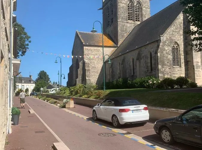 De L'eglise Appartement Sainte-Mère-Église