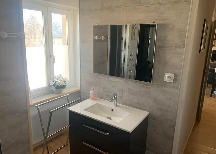 De L'eglise Appartement *