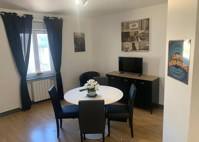 Appartement De L'eglise