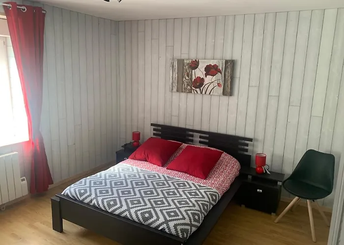 De L'eglise Appartement *