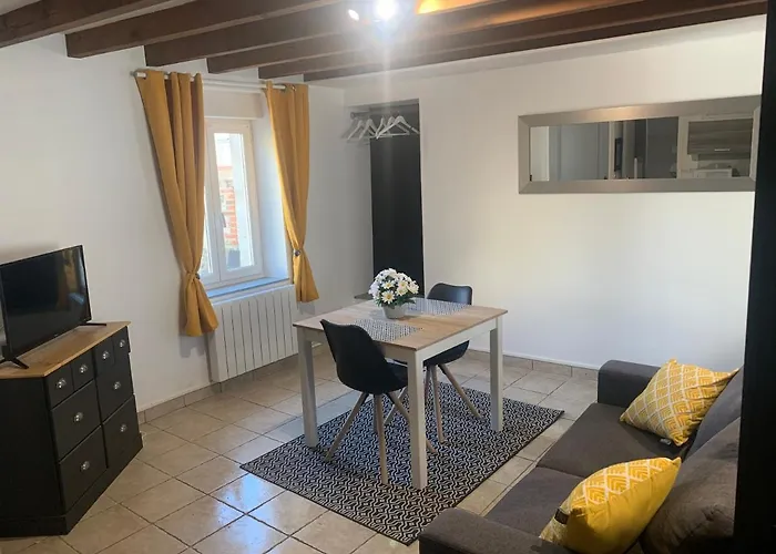 De L'eglise Appartement